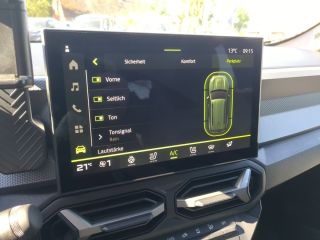 Dacia Duster Hybrid 155 Journey SHZ LKHZ Navi
