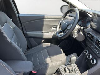 Dacia Sandero Stepway TCe 90 CVT Expression SHZ RFK