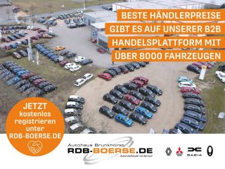 Renault Clio dCi 100 Evolution SHZ RFK Navi