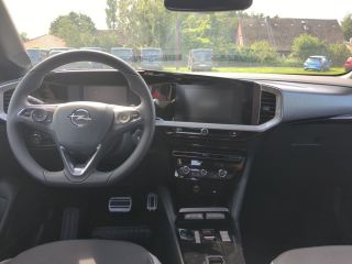 Opel Mokka 1.2 Turbo AT GS Line