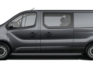 Renault Trafic DoKa dCi 170  L2H1 Extra AHK+PDC+RFK