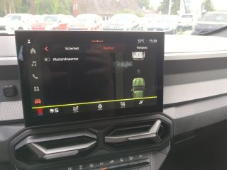 Dacia Duster TCe 140 Expression SHZ LKHZ Navi