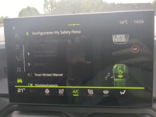 Dacia Duster LPG 120 Journey SHZ LKHZ Navi