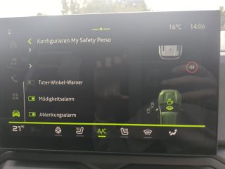 Dacia Duster LPG 120 Journey SHZ LKHZ Navi