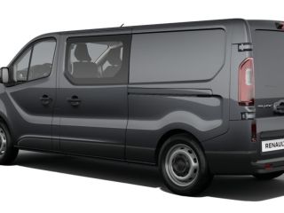 Renault Trafic DoKa dCi 170  L2H1 Extra AHK+PDC+RFK