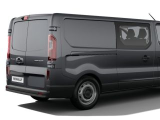 Renault Trafic DoKa dCi 170  L2H1 Extra AHK+PDC+RFK