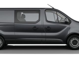 Renault Trafic DoKa dCi 170  L2H1 Extra AHK+PDC+RFK