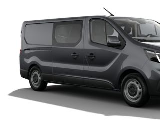 Renault Trafic DoKa dCi 170  L2H1 Extra AHK+PDC+RFK