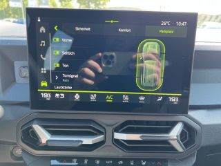 Dacia Bigster TCe 140 Expression SHZ LKHZ Navi
