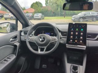 Renault Captur E-TECH 160 Techno GJR+SHZ+LED