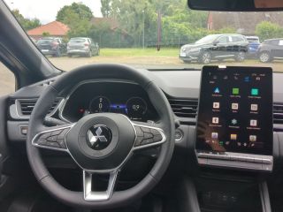 Renault Captur E-TECH 160 Techno GJR+SHZ+LED