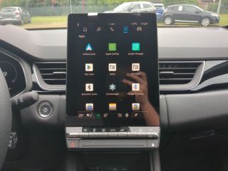 Renault Captur E-TECH 160 Techno GJR+SHZ+LED