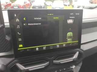 Dacia Bigster Full-Hybrid 155 Journey SHZ 19-Zoll Pano