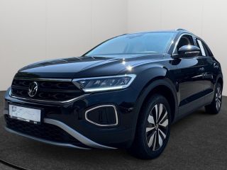VW T-Roc 1.5 TSI DSG Goal GJR+SHZ+NAVI
