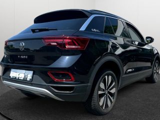 VW T-Roc 1.5 TSI DSG Goal GJR+SHZ+NAVI