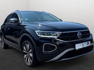 VW T-Roc 1.5 TSI DSG Goal GJR+SHZ+NAVI