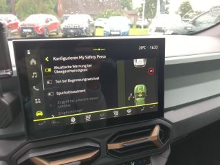 Dacia Bigster Hybrid 155 Extreme SHZ LKHZ Pano