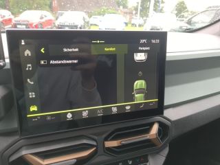 Dacia Bigster Hybrid 155 Extreme SHZ LKHZ Pano