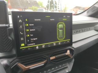 Dacia Duster LPG 150 EDC 4x4 Extreme SHZ LKHZ NAV