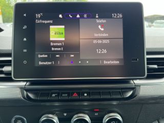 Renault Grand Kangoo dCi 95 Equilibre 7-S+Klimaauto+RFK