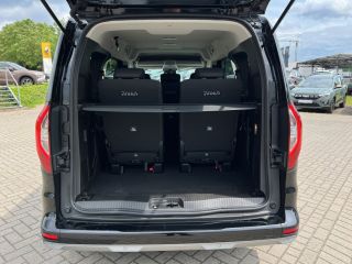 Renault Grand Kangoo dCi 95 Equilibre 7-S+Klimaauto+RFK