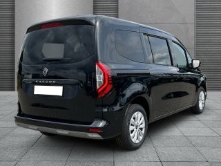Renault Grand Kangoo dCi 95 Equilibre 7-S+Klimaauto+RFK