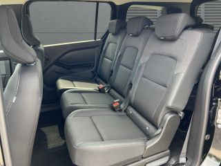 Renault Grand Kangoo dCi 95 Equilibre 7-S+Klimaauto+RFK