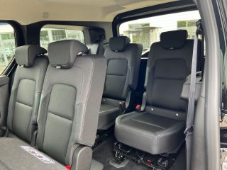 Renault Grand Kangoo dCi 95 Equilibre 7-S+Klimaauto+RFK