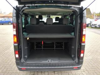 Nissan Primastar 2,8t dCi 170 DCT L1H1 Tekna