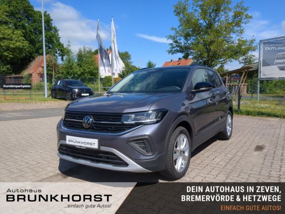 VW T-Cross