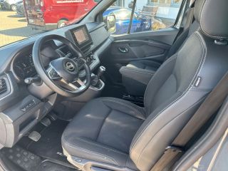 Nissan Primastar 2,8t dCi 150 L1H1 Tekna 8-Sitzer Navi+SHZ