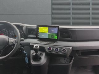 Renault Master Extra dCi 170 3,5t L2H2 AHK SHZ