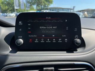 Fiat Tipo 1.6 M-Jet Diesel Urban Klimaauto+RFK+PDC