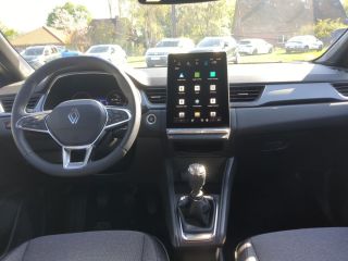Renault Captur TCe 140 Techno SHZ LKHZ 360°-Kamera