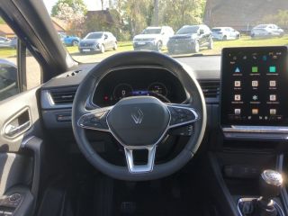 Renault Captur TCe 140 Techno SHZ LKHZ 360°-Kamera