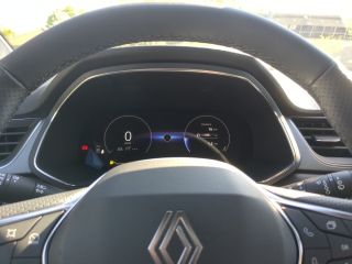 Renault Captur TCe 140 Techno SHZ LKHZ 360°-Kamera