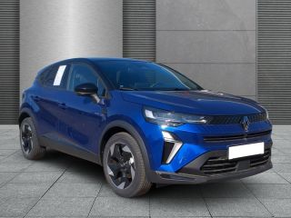 Renault Captur TCe 140 Techno SHZ LKHZ 360°-Kamera