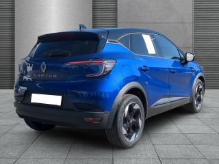 Renault Captur TCe 140 Techno SHZ LKHZ 360°-Kamera