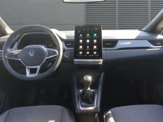 Renault Captur TCe 140 Techno SHZ LKHZ 360°-Kamera