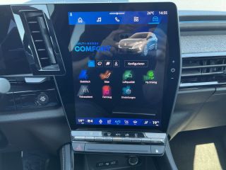 Renault Espace Hybrid 200 Techno 7-Sitzer+SHZ+GJR