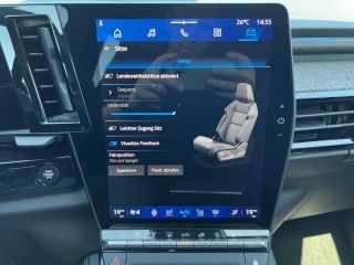 Renault Espace Hybrid 200 Techno 7-Sitzer+SHZ+GJR