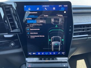 Renault Espace Hybrid 200 Techno 7-Sitzer+SHZ+GJR