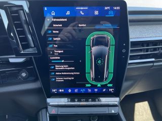 Renault Espace Hybrid 200 Techno 7-Sitzer+SHZ+GJR