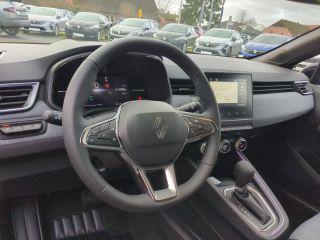 Renault Clio TCe 90 X-Tronic Techno SHZ+RFK+Carplay