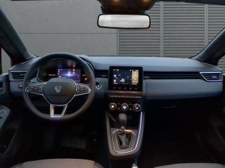 Renault Clio TCe 90 X-Tronic Autom. Techno SHZ+LED+RFK