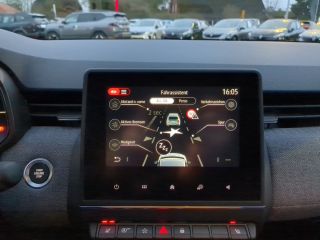 Renault Clio TCe 90 X-Tronic Autom. Techno SHZ+LED+RFK