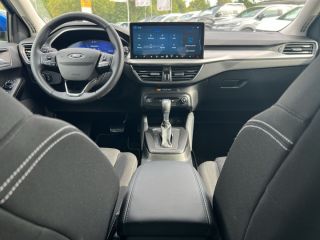 Ford Focus 1.0 EcoBoost Powershift Titanium X+Winterpaket+LED+RFK