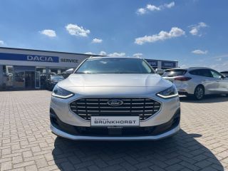 Ford Focus 1.0 EcoBoost Powershift Autom. Titanium X+Winterpaket+LED+RFK