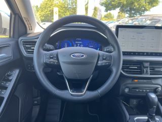 Ford Focus 1.0 EcoBoost Powershift Autom. Titanium X+Winterpaket+LED+RFK