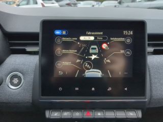 Renault Clio TCe 90 X-Tronic Autom. Techno SHZ+LKHZ+LED
